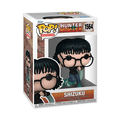Funko POP POP&Buddy: HxH - Shizuku med Blinky Funko