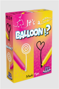 It’s a Balloon!? – Kreativt och Roligt Spel Rio Grande Games