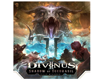Divinus: Shadow of Yggdrasil - EN Lucky Duck Games