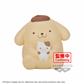 Sanrio Karaktärer SOFVIMATES Pompompurin Bandai