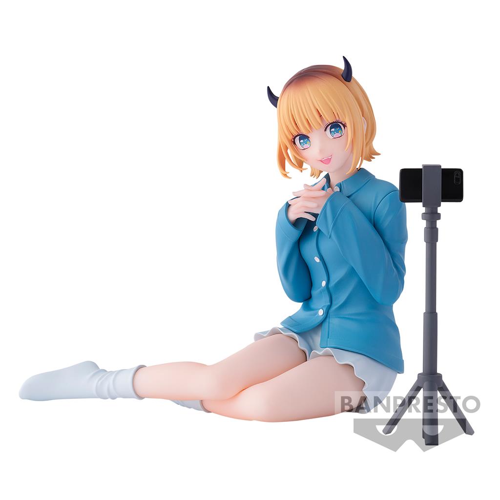 OSHI NO KO - Relax Time - MEMcho - Avkopplande Produkt Bandai