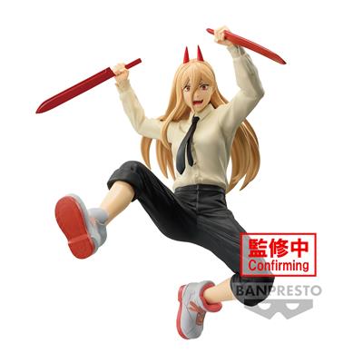 Chainsaw Man Vibration Stars-Power-Ⅱ Figur Bandai