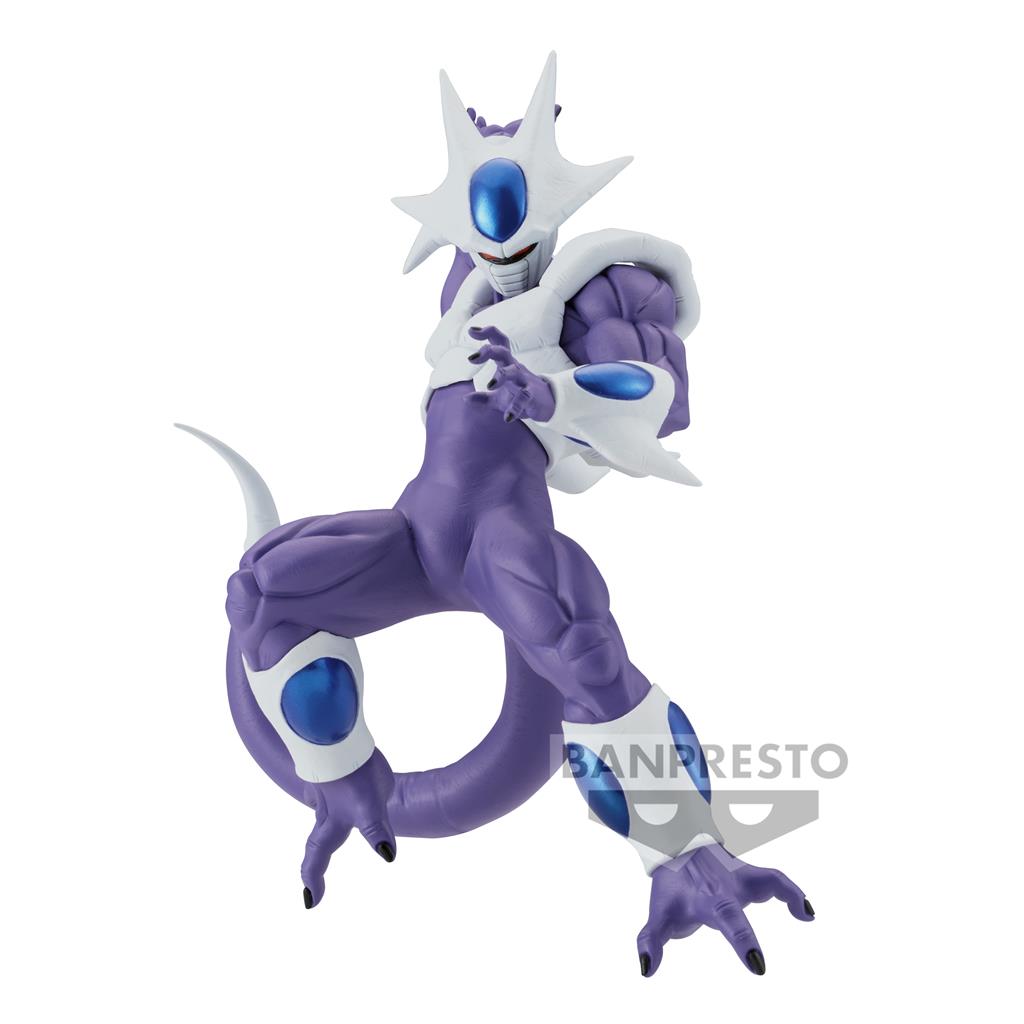 Dragon Ball Z Match Makers Cooler (Vs Super Saiyan Son Goku) Bandai