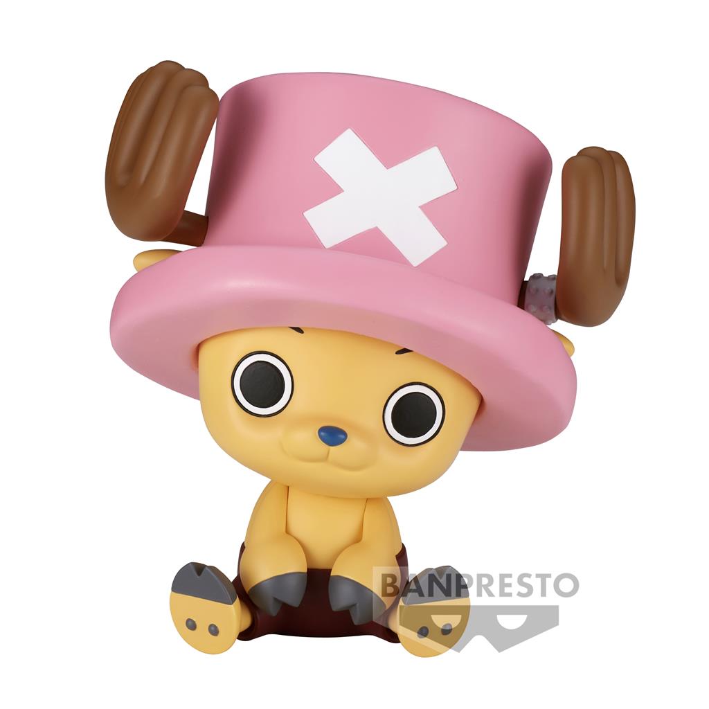 ONE PIECE SOFVIMATES – TONYTONY.CHOPPER Figur Bandai