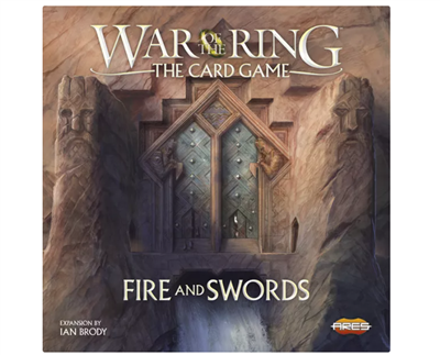 War of the Ring: Fire and Swords - Expansion Ares Games