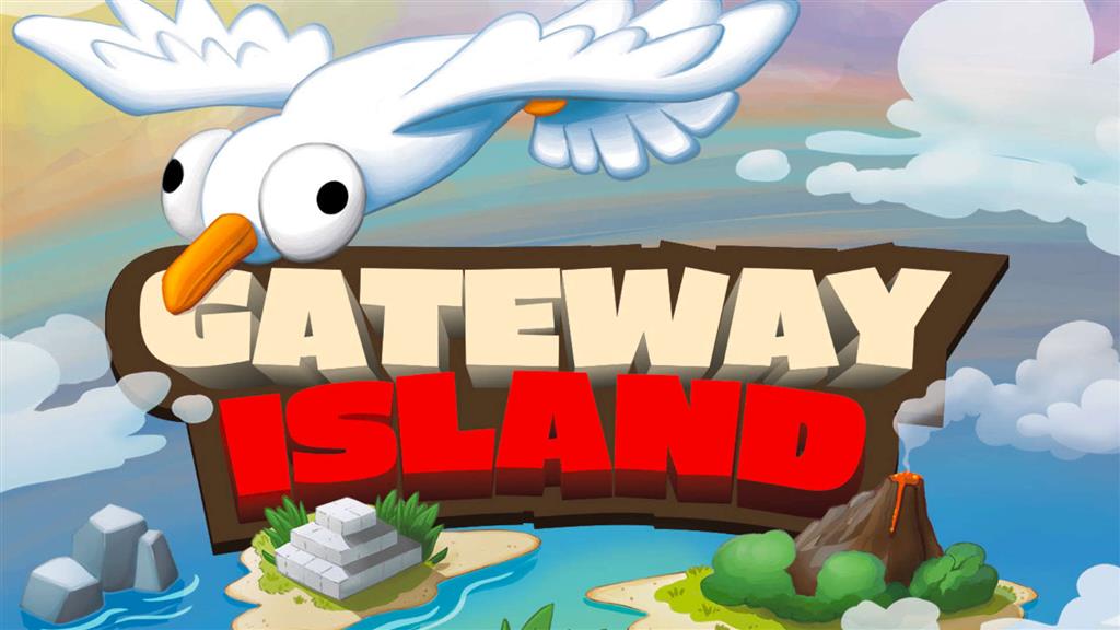 Gateway Island - Lär dig moderna brädspel Van Ryder Games