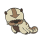Begränsad upplaga av Appa pin - Avatar: The Last Airbender Fanattik