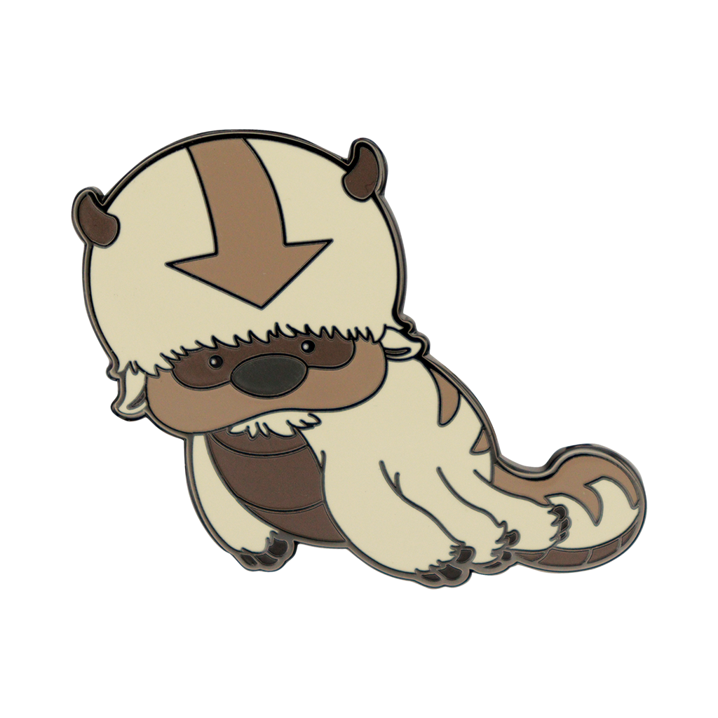 Begränsad upplaga av Appa pin - Avatar: The Last Airbender Fanattik