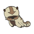 Begränsad upplaga av Appa pin - Avatar: The Last Airbender Fanattik