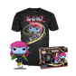 Funko POP POP&Tee: YuGiOh - Harpie Lady (Black) Funko