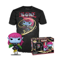 Funko POP POP&Tee: YuGiOh - Harpie Lady (Black) Funko