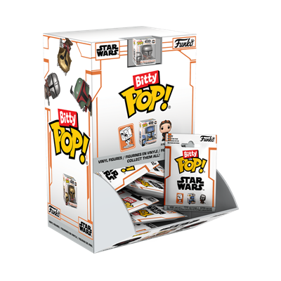 Funko Bitty POP Singles: Mandalorian - 36PC PDQ Funko