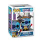 Funko POP Disney: Stitch i Beast Kostym Funko