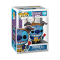 Funko POP Disney: Stitch i Beast Kostym Funko