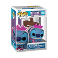 Funko POP Disney: Stitch i Cheshire Cat Kostym Funko