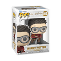 Funko POP Movies: HP POA - Harry Potter på Nimbus 2000 Funko