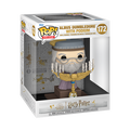 Funko POP Deluxe: HP POA - Dumbledore med Podium Funko