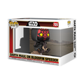 Funko POP Rides DLX: SW - Darth Maul på Bloodfin Speeder Funko
