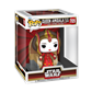 Funko POP Deluxe: SW - Amidala på Tron Funko