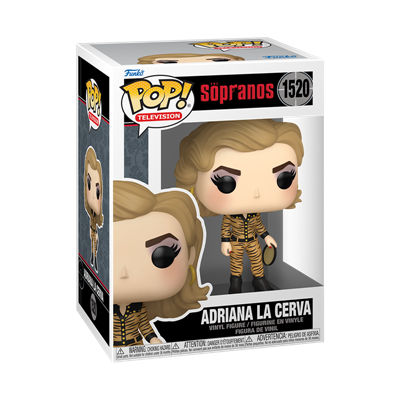 Funko POP TV: Sopranos - Adriana La Cerva Funko