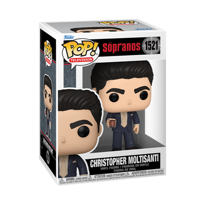 Funko POP TV: Sopranos - Christopher Moltisanti Funko