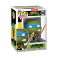 Funko POP TV: TMNT S4 – Leonardo Funko