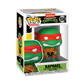 Funko POP TV: TMNT S4 - Raphael Figur Funko