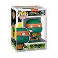 Funko POP TV: TMNT S4 - Michelangelo Funko
