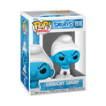 Funko POP TV: Smurfs - Grouchy Smurf Funko