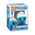 Funko POP TV: Smurfs - Handy Smurf Funko