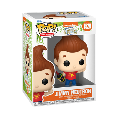 Funko POP TV: Nick Rewind - Jimmy Neutron Funko