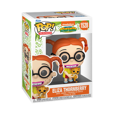 Funko POP TV: Nick Rewind - Eliza Thornberry Funko