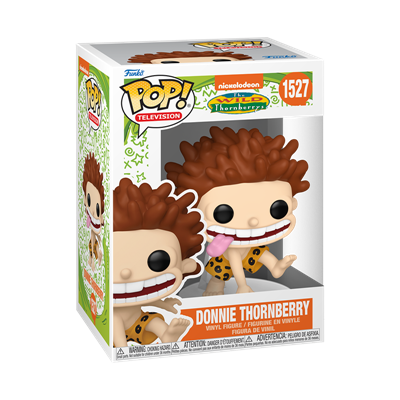 Funko POP TV: Nick Rewind - Donnie Thornberry Funko