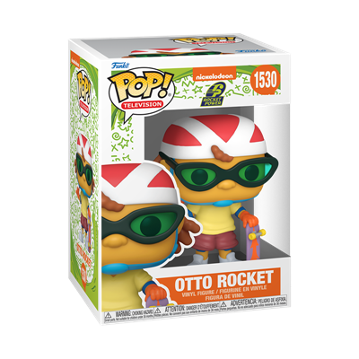 Funko POP TV: Nick Rewind - Otto Rocket Funko