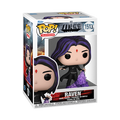 Funko POP TV: Titans S1 - Raven Funko