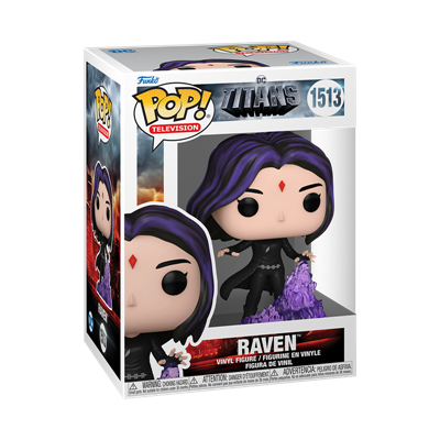 Funko POP TV: Titans S1 - Raven Funko