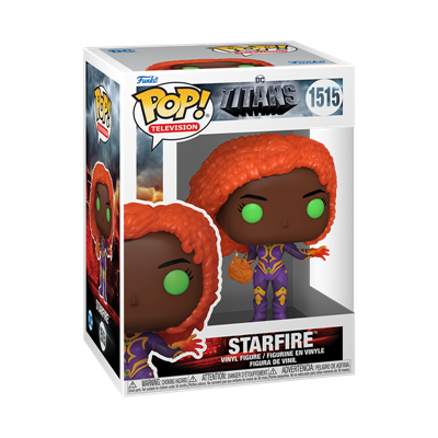 Funko POP TV: Titans S1 - Starfire Funko