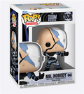 Funko POP TV: Doom Patrol - Mr. Nobody (Glow-in-the-Dark) Funko
