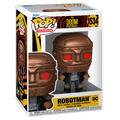 Funko POP TV: Doom Patrol - Robotman Figur Funko