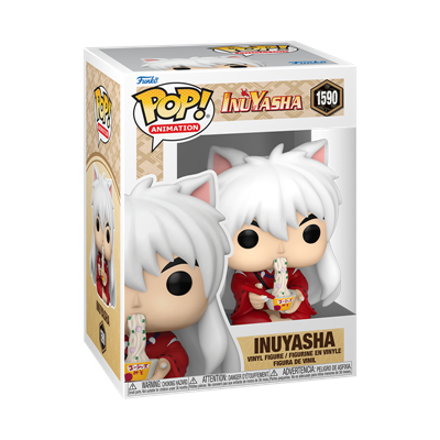 Funko POP Animation: IYA - Inuyasha (Eating) Funko