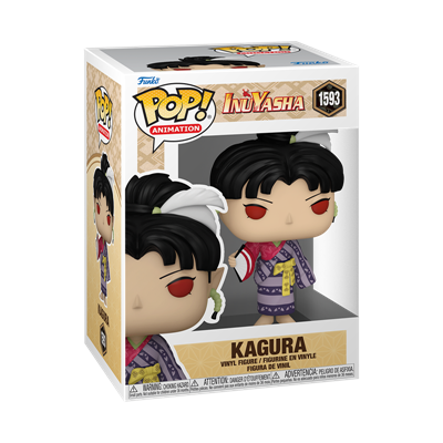 Funko POP Animation: IYA - Kagura Funko