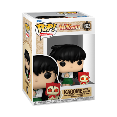 Funko POP POP&Buddy: IYA - Kagome med Kirara Funko