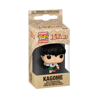 Funko POP Nyckelring: IYA - Kagome Funko