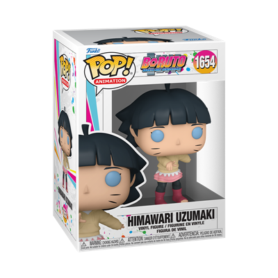 Funko POP Animation: Boruto - Himawari w/CH (5+1) Funko