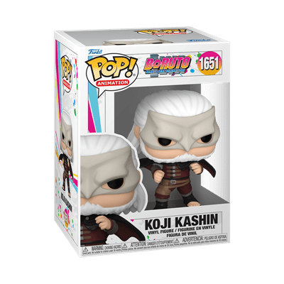 Funko POP Animation: Boruto - Koji Kashin Funko