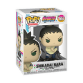 Funko POP Animation: Boruto - Shikadai Nara Funko