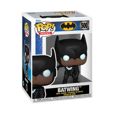 Funko POP Heroes: Batman WZ - Batwing Funko