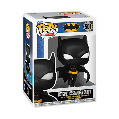 Funko POP Heroes: Batman WZ - Cassandra Cain Funko