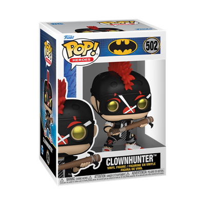 Funko POP Heroes: Batman WZ - Clownhunter Funko