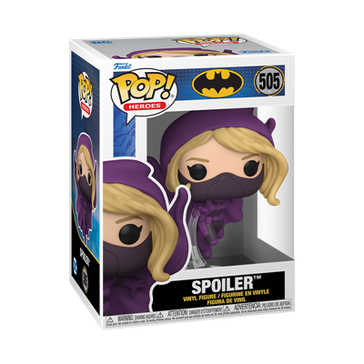 Funko POP Heroes: Batman WZ - Spoiler Figur Funko